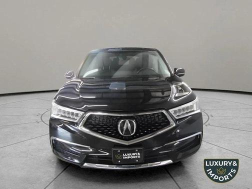 2017 Acura MDX 3.5L w/Technology Package
