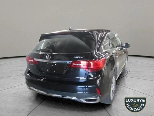 2017 Acura MDX 3.5L w/Technology Package