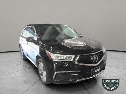2017 Acura MDX 3.5L w/Technology Package