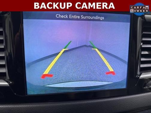 2017 Chrysler Pacifica Hybrid Touring Plus