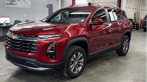 2025 Chevrolet Equinox 1LT