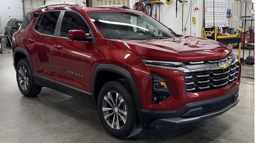 2025 Chevrolet Equinox 1LT