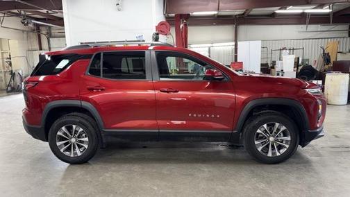 2025 Chevrolet Equinox 1LT