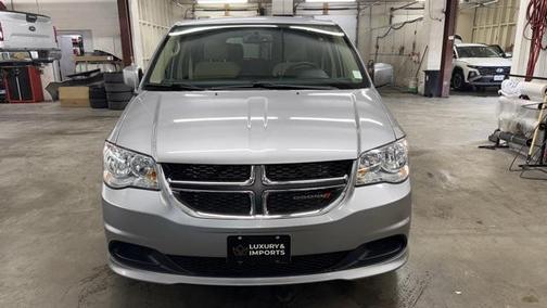 2016 Dodge Grand Caravan SXT