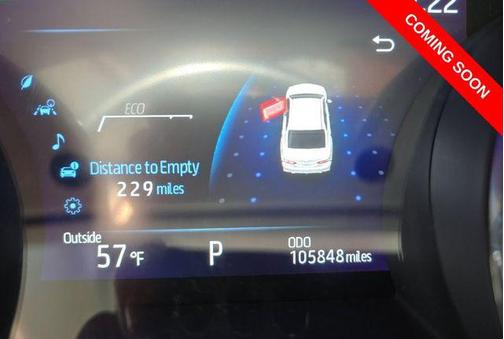 Midnight Black Metallic 2019 Toyota Camry XSE