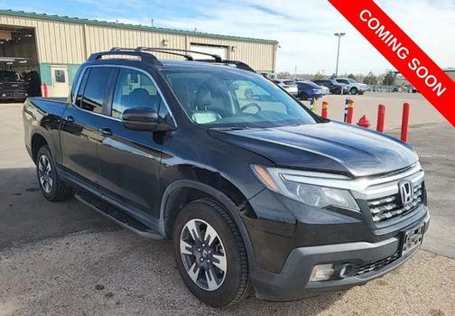 2017 Honda Ridgeline RTL