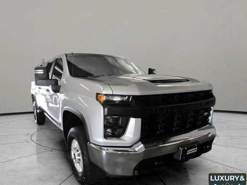 2021 Chevrolet Silverado 2500 WT