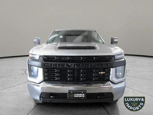2021 Chevrolet Silverado 2500 WT