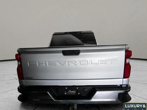 2021 Chevrolet Silverado 2500 WT