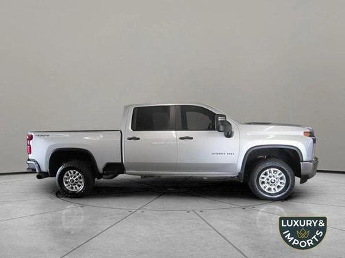 2021 Chevrolet Silverado 2500 WT