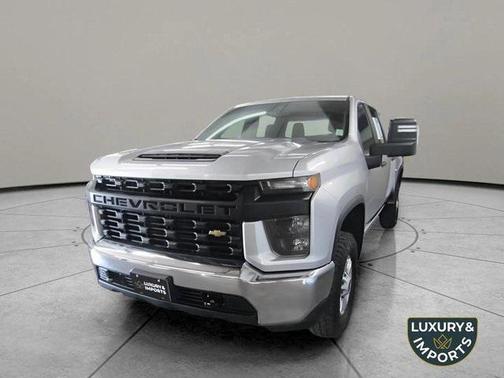 2021 Chevrolet Silverado 2500 WT