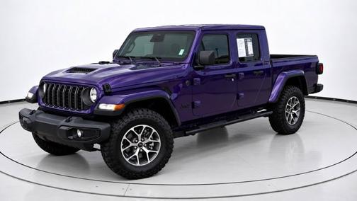Reign 2026 Jeep Gladiator Sport S