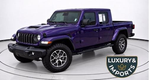 Reign 2026 Jeep Gladiator Sport S