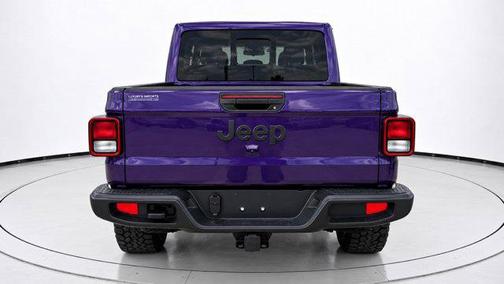 Reign 2026 Jeep Gladiator Sport S