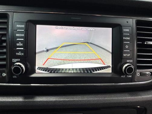 Snow White Pearl 2020 Kia Sedona EX