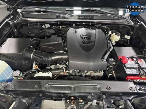 2021 Toyota Tacoma SR