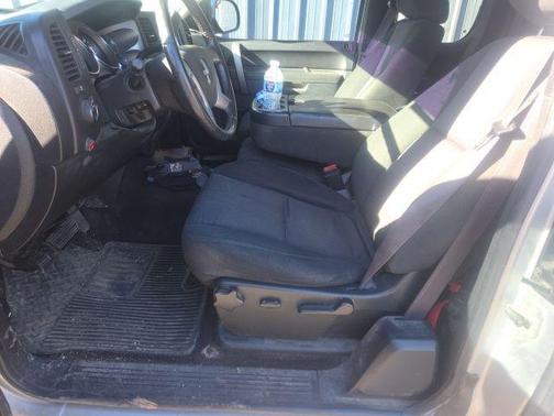 2011 GMC Sierra 1500 SLE