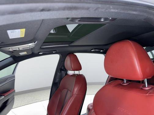 Wolf Gray 2023 Kia K5 GT-Line