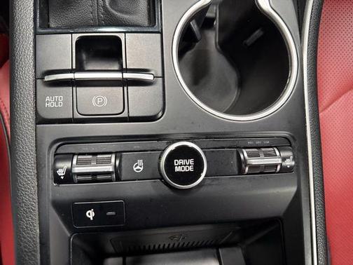 Wolf Gray 2023 Kia K5 GT-Line