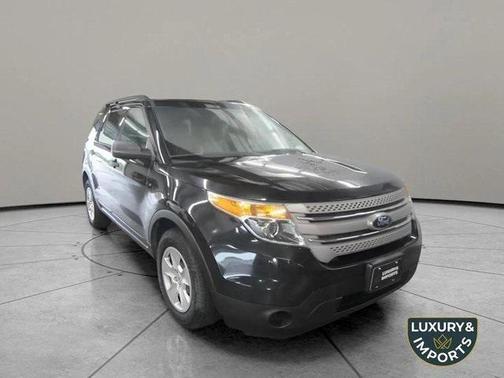 2013 Ford Explorer Base