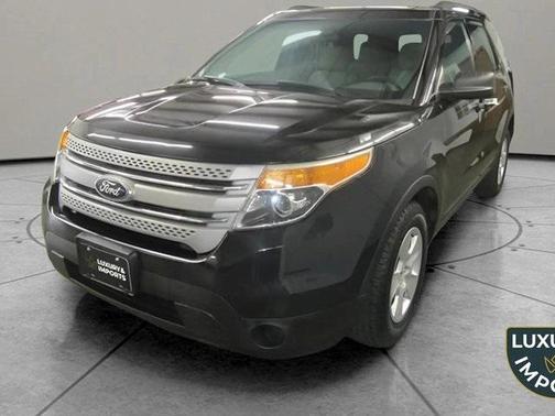 2013 Ford Explorer Base