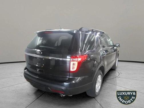 2013 Ford Explorer Base