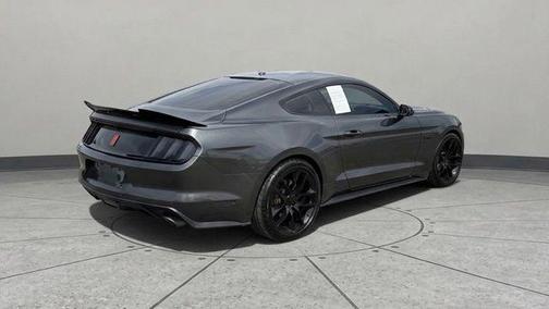 Magnetic 2017 Ford Mustang GT Premium