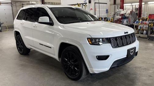 2018 Jeep Grand Cherokee Altitude