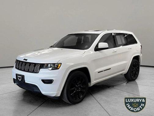 2018 Jeep Grand Cherokee Altitude