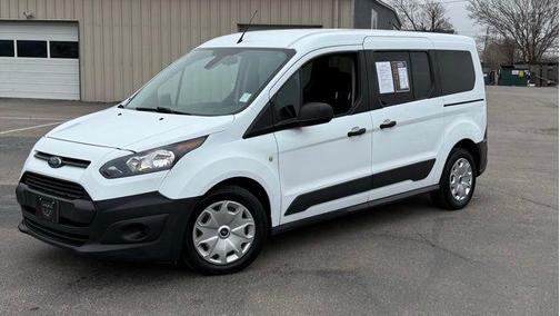 2017 Ford Transit Connect XL w/Rear Liftgate
