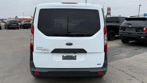 2017 Ford Transit Connect XL w/Rear Liftgate