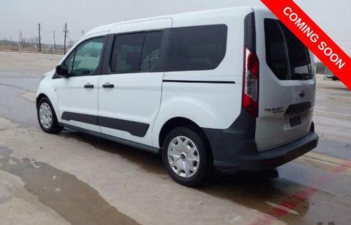 2017 Ford Transit Connect XL w/Rear Liftgate