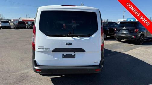 2017 Ford Transit Connect XL w/Rear Liftgate