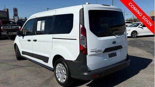 2017 Ford Transit Connect XL w/Rear Liftgate