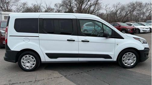 2017 Ford Transit Connect XL w/Rear Liftgate