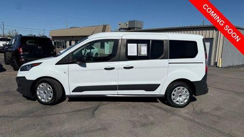 2017 Ford Transit Connect XL w/Rear Liftgate