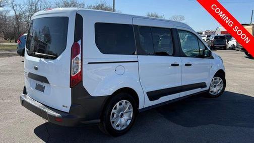 2017 Ford Transit Connect XL w/Rear Liftgate