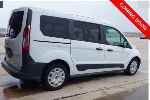 2017 Ford Transit Connect XL w/Rear Liftgate