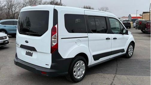 2017 Ford Transit Connect XL w/Rear Liftgate