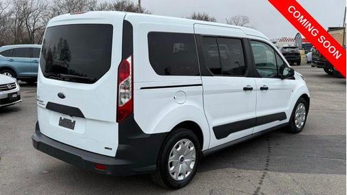 2017 Ford Transit Connect XL w/Rear Liftgate