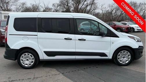 2017 Ford Transit Connect XL w/Rear Liftgate
