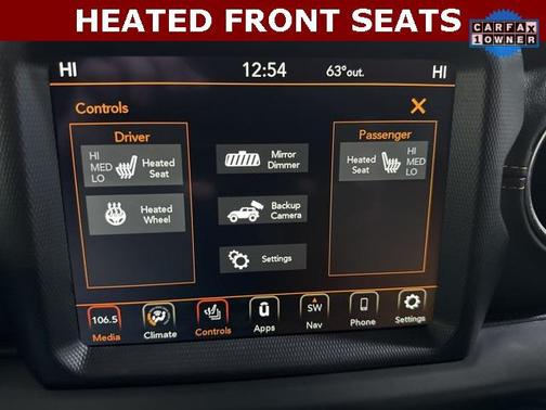 2022 Jeep Wrangler Unlimited 4xe Sahara High Altitude