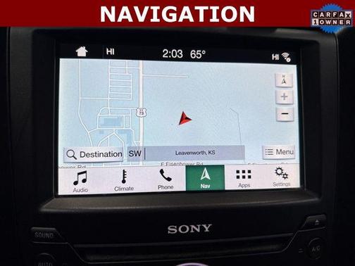 2019 Ford Fusion Energi Titanium