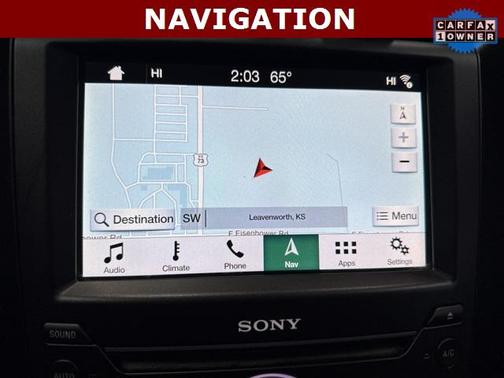 2019 Ford Fusion Energi Titanium