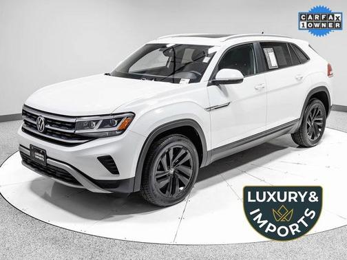 2021 Volkswagen Atlas Cross Sport 3.6L V6 SE w/Technology