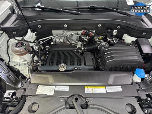 2021 Volkswagen Atlas Cross Sport 3.6L V6 SE w/Technology