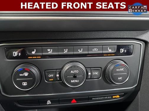 2021 Volkswagen Atlas Cross Sport 3.6L V6 SE w/Technology
