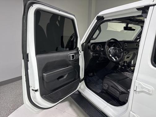 2021 Jeep Gladiator High Altitude 4x4