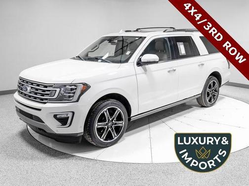 2021 Ford Expedition Max Limited