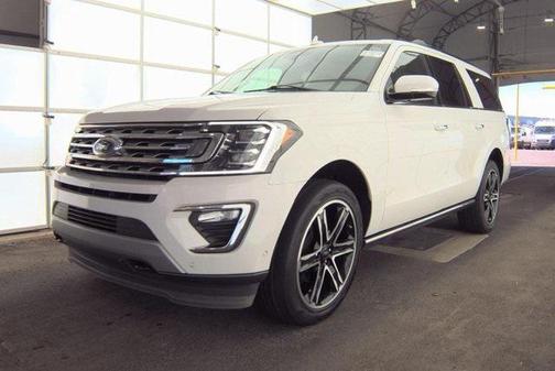 2021 Ford Expedition Max Limited